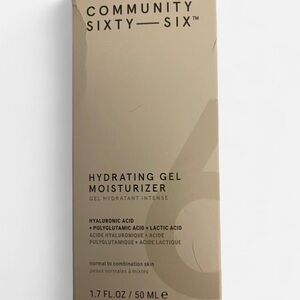 Community Sixty-Six Hydrating Gel Moisturizer